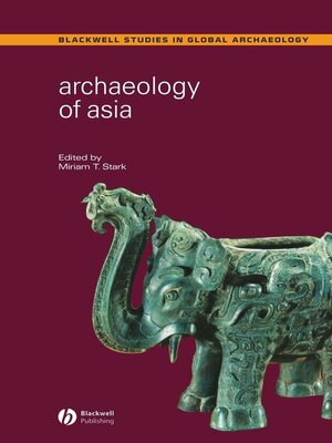 cover image of Archaeology of Asia
